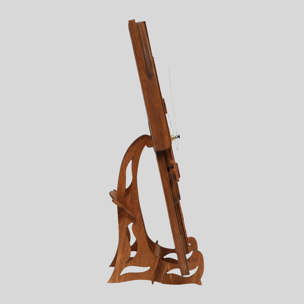 Picasso - Wooden Wall Clock