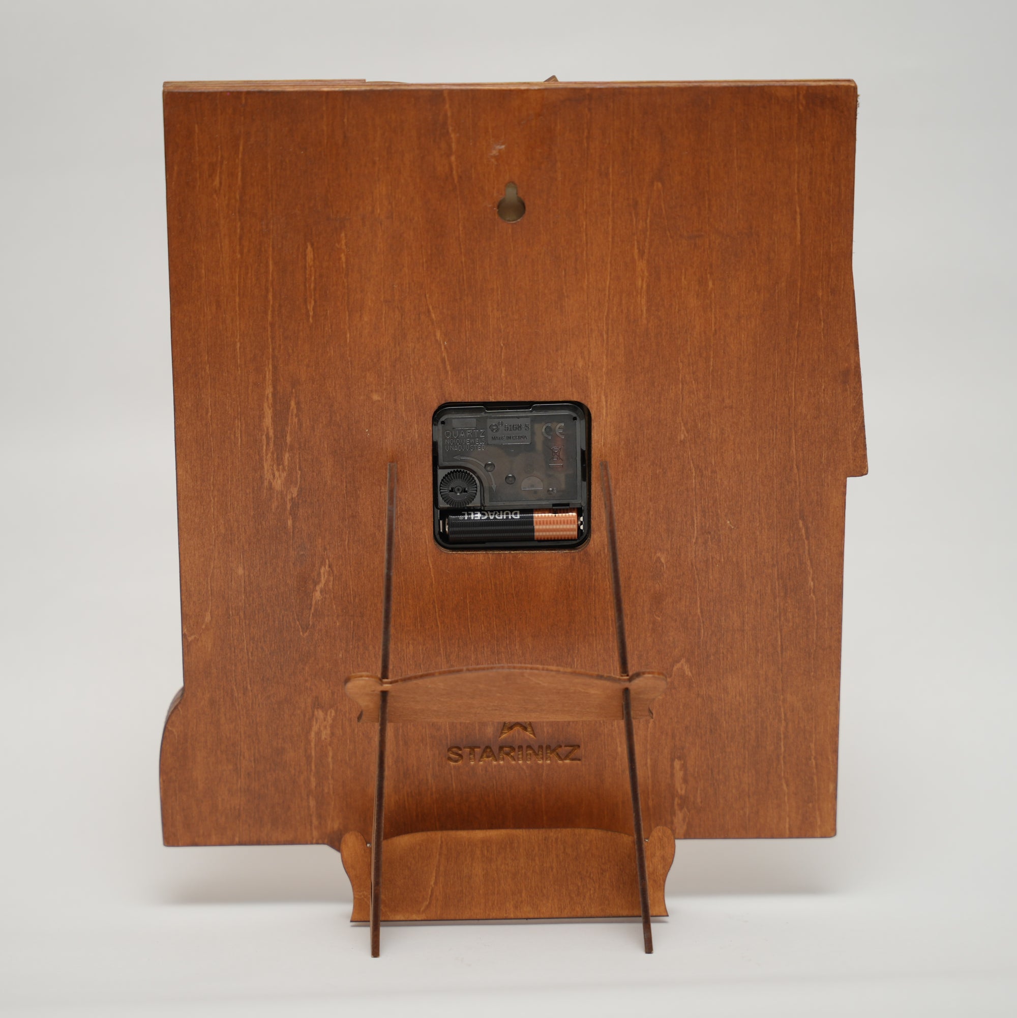 Picasso - Wooden Wall Clock